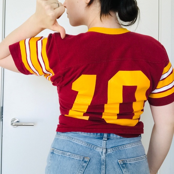 1970s VINTAGE USC Tee for Women - Picture 3 of 10